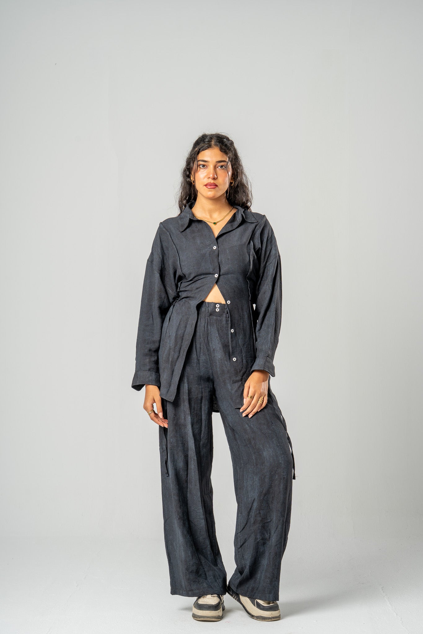 Relaxed Pants